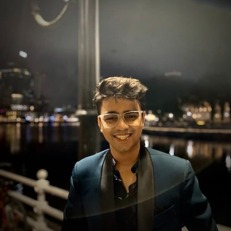 Ritik Sunil Gandhi