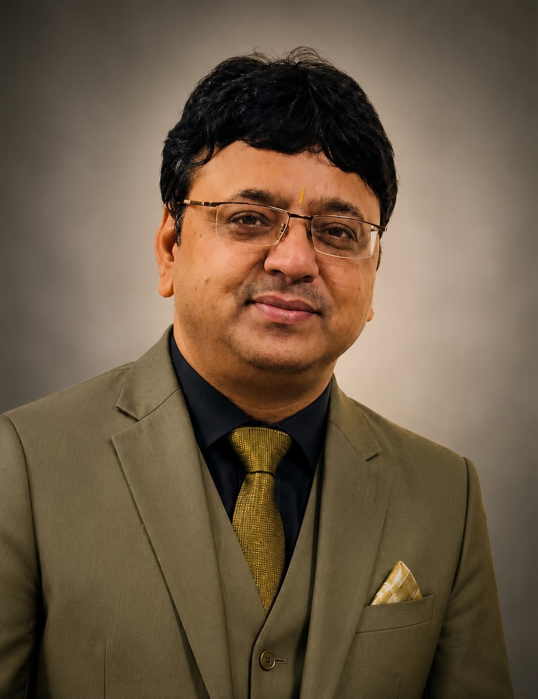 Sunil Gandhi